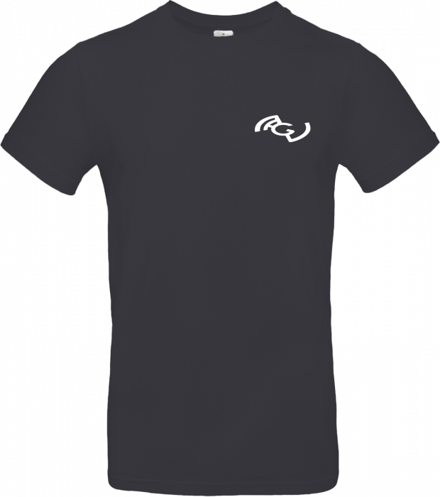 B&C - Nærum Gymnasium T-Shirt Men - Black