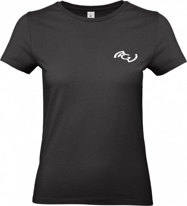 B&C - Nærum Gymnasium  T-Shirt Women - Black