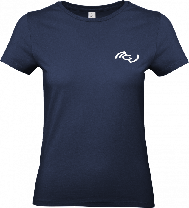 B&C - Nærum Gymnasium T-Shirt Women - Navy