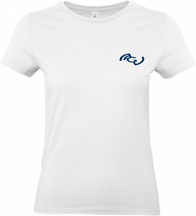 B&C - Nærum Gymnasium  T-Shirt Women - White