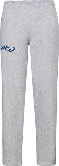 Fruit of the loom - Nærum Gymnasium Sweatpants - Grijs