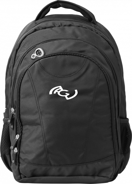 ID - Nærum Gymnasium School Bag - Black