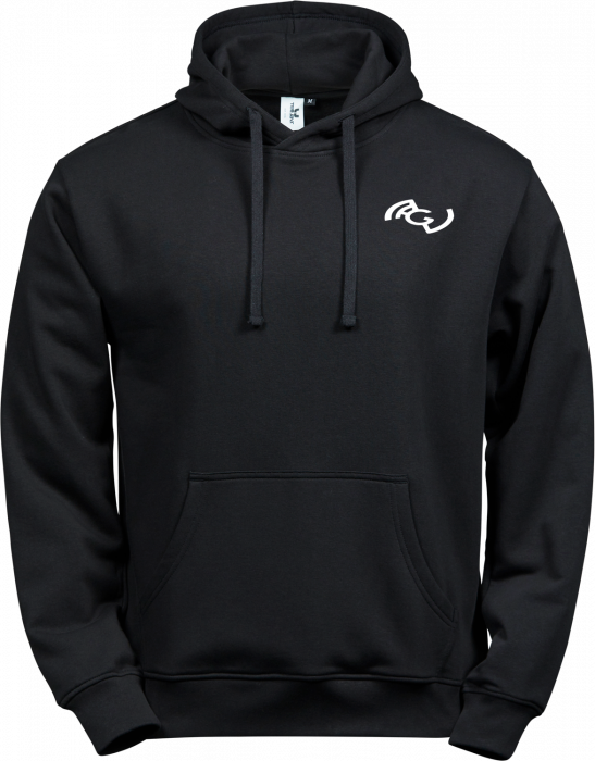 Tee Jays - Nærum Gymnasium Hoodie - nero