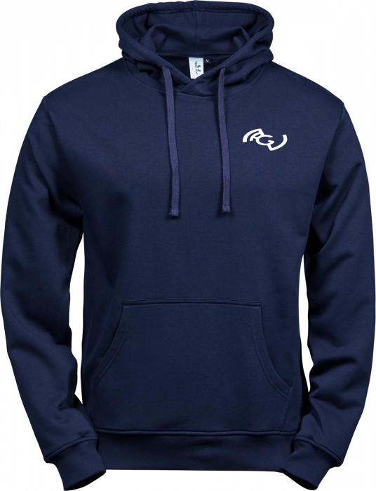 Tee Jays - Nærum Gymnasium Hoodie - Navy