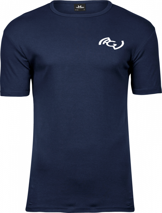 Tee Jays - Nærum Gymnasium  T-Shirt For Men - Navy